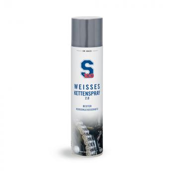 Dr. Wack S100 Weisses Kettenspray 2.0 (400 ml)